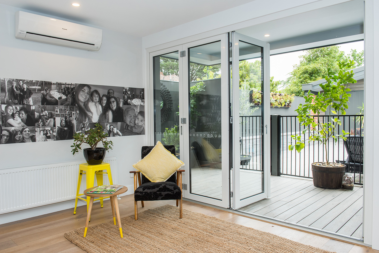 Bi-Fold Doors