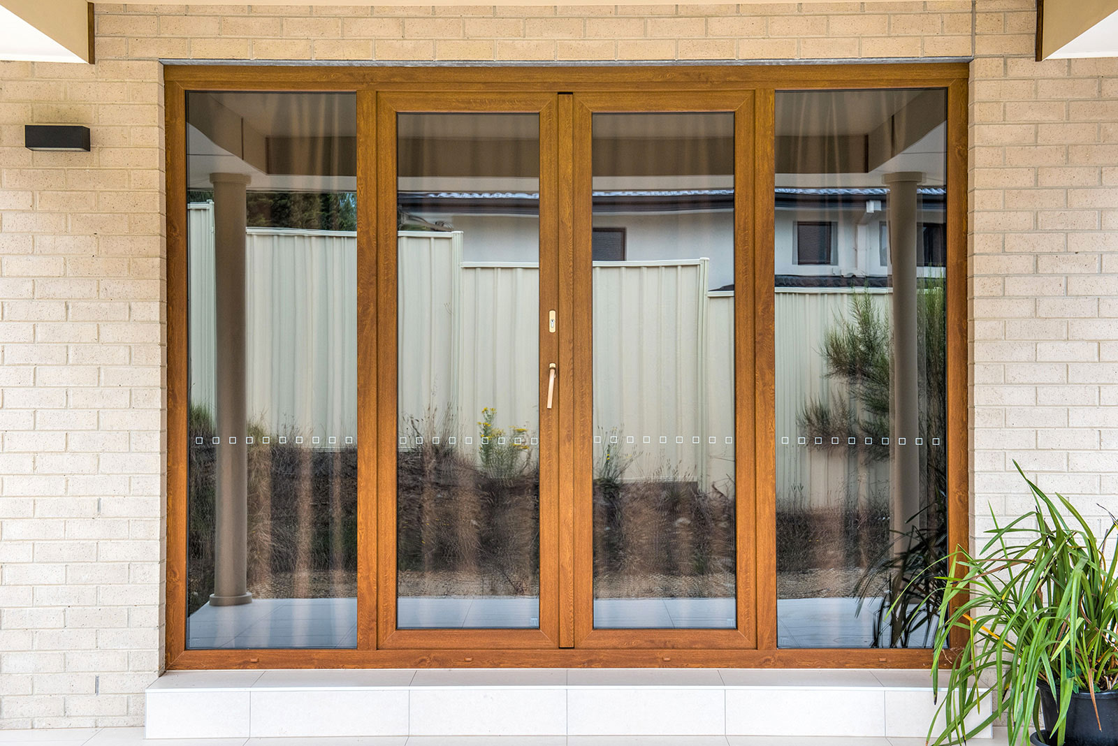 Smart Slide Doors - Vue Windows