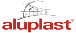 Aluplast Logo - Vue Windows